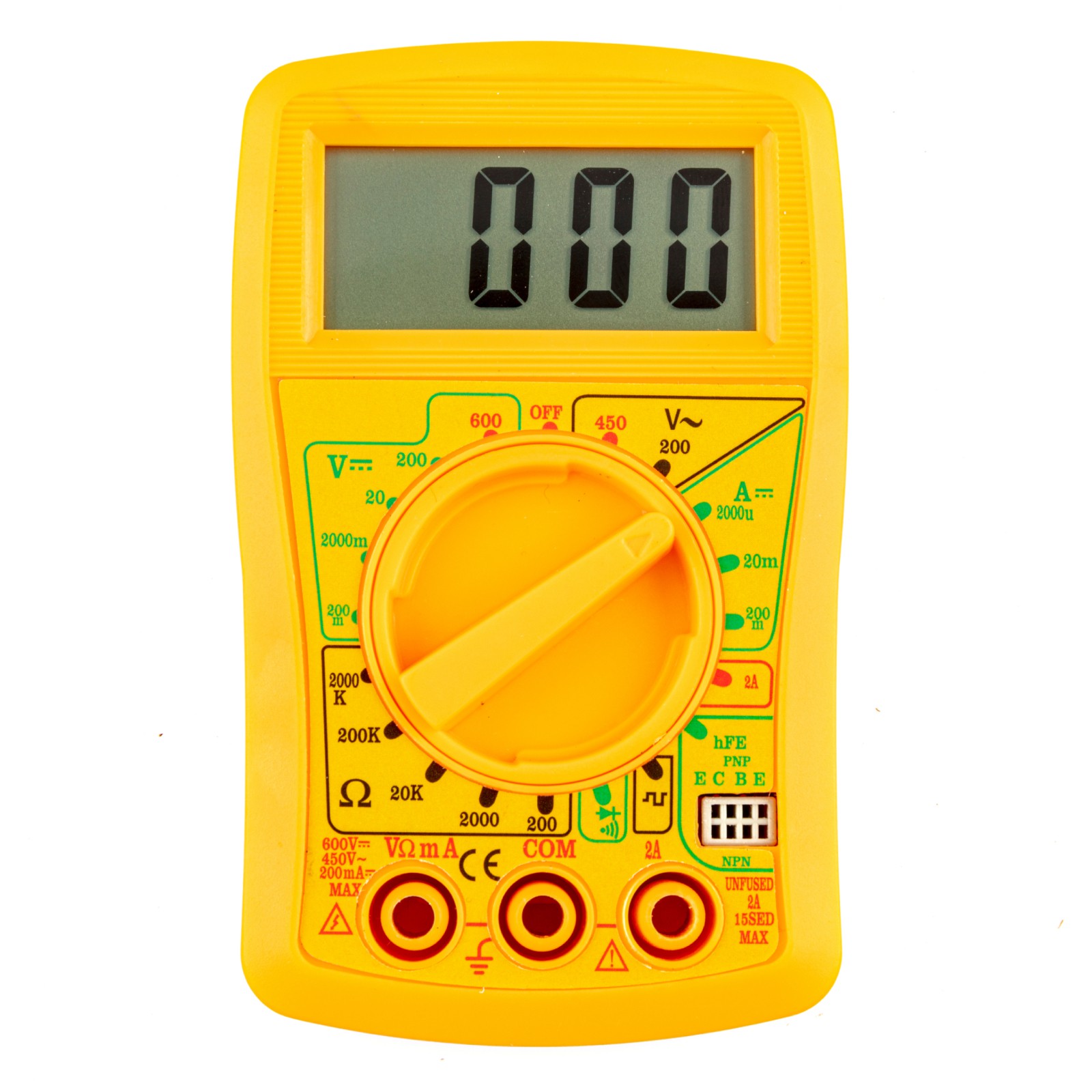 Multimeter MD-100 - SunVolta